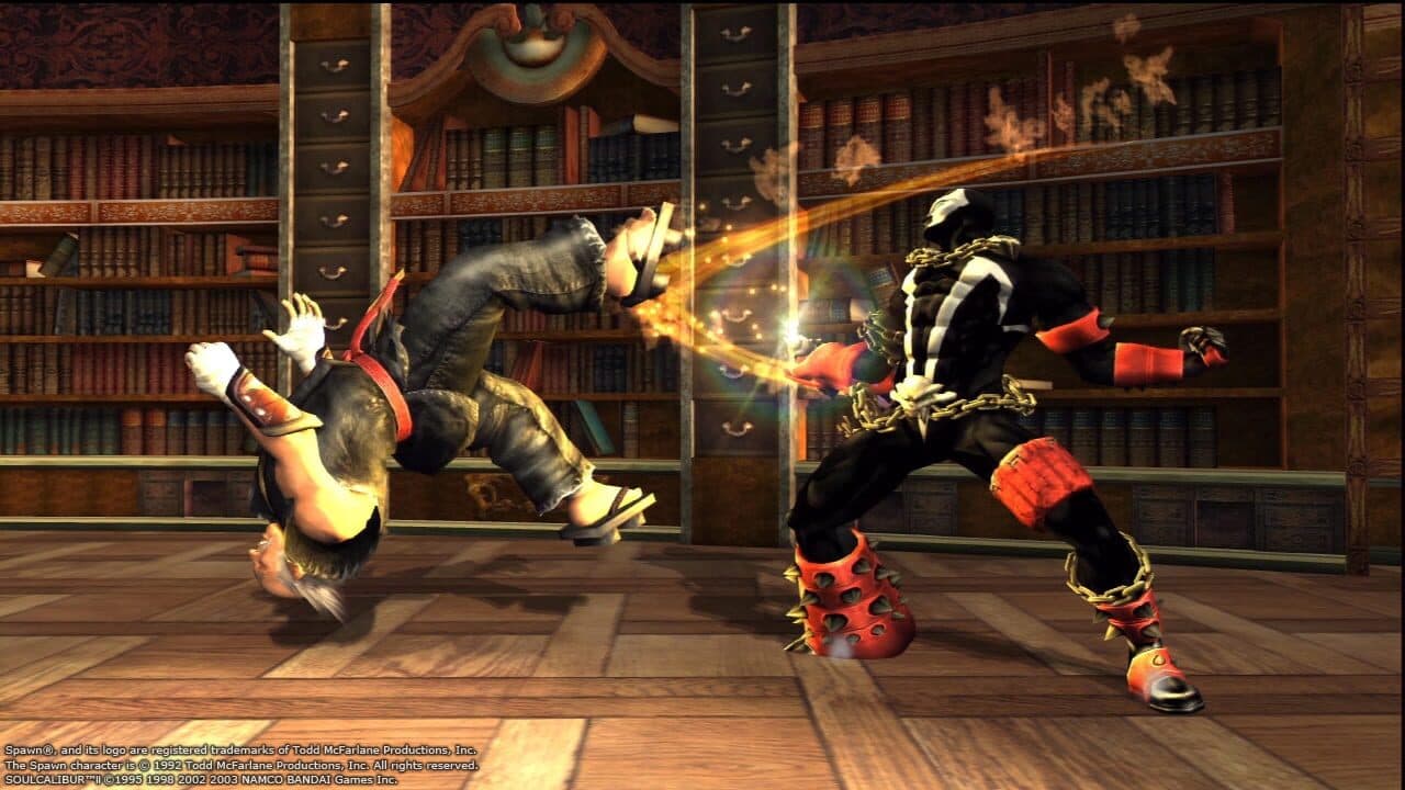 SoulCalibur II HD Online thumbnail 3