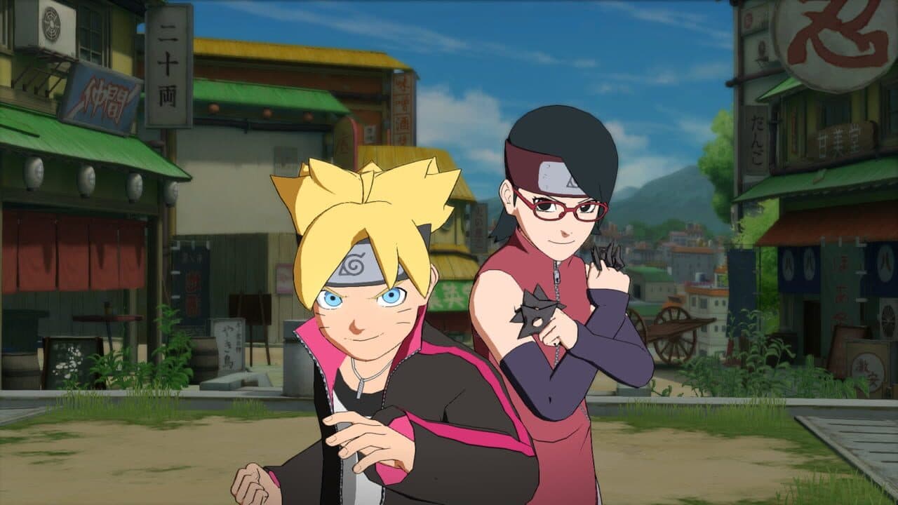 Naruto Shippuden: Ultimate Ninja Storm 4 thumbnail 4