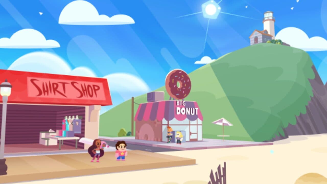Steven Universe: Save the Light thumbnail 3