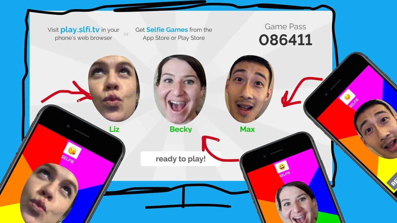 Selfie Games [TV]: Party Game thumbnail 3