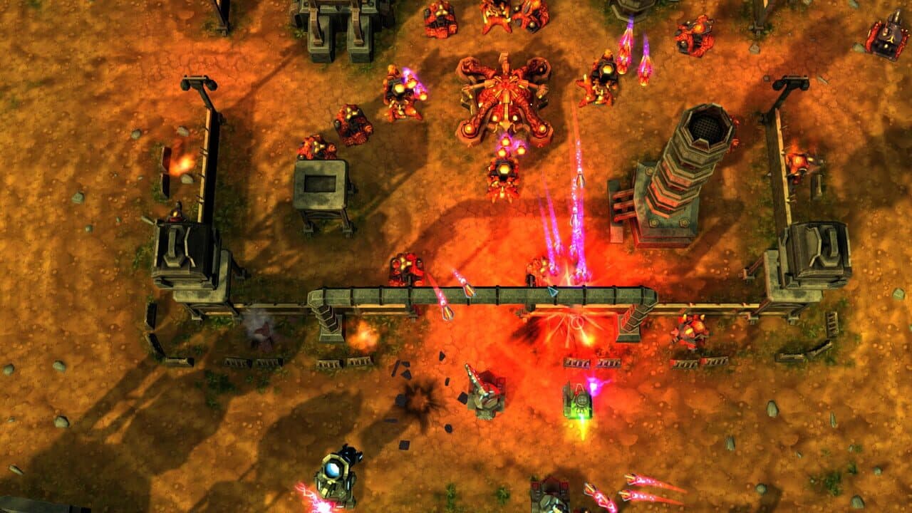 Tanks vs. Aliens thumbnail 5
