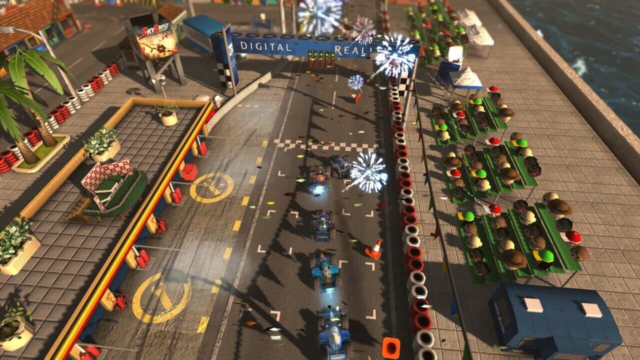 Bang Bang Racing thumbnail 3