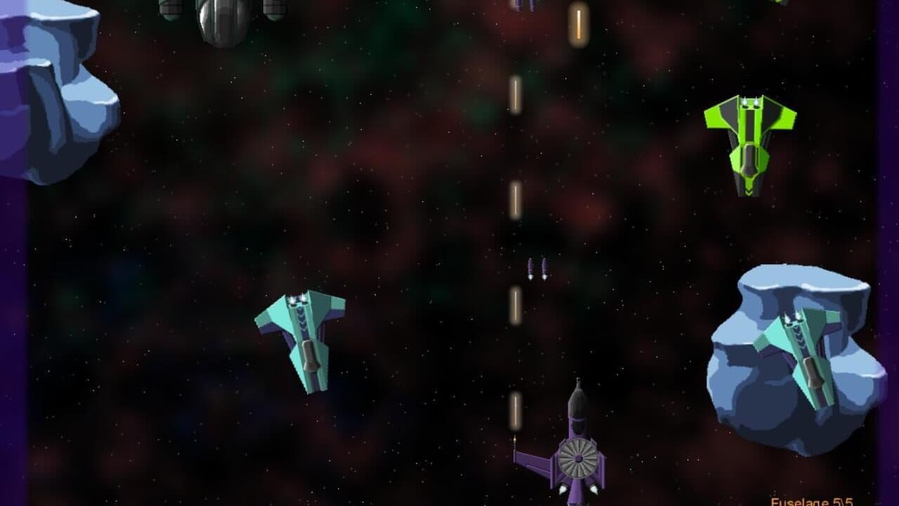 Encounter of Galaxies thumbnail 3