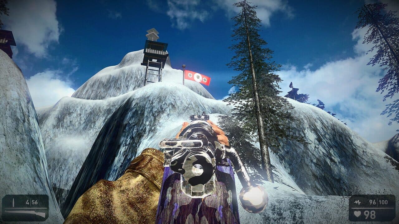 Into the Ice: Nazis of Neuschwabenland screenshot 1