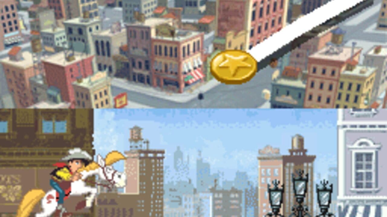 Go West! A Lucky Luke Adventure thumbnail 3