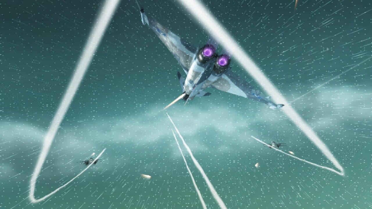 Ace Combat: Assault Horizon Legacy screenshot 1