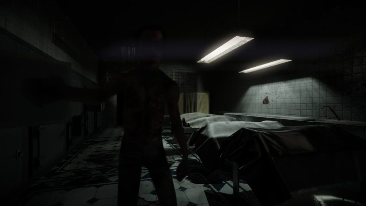 Mental Asylum VR screenshot 1