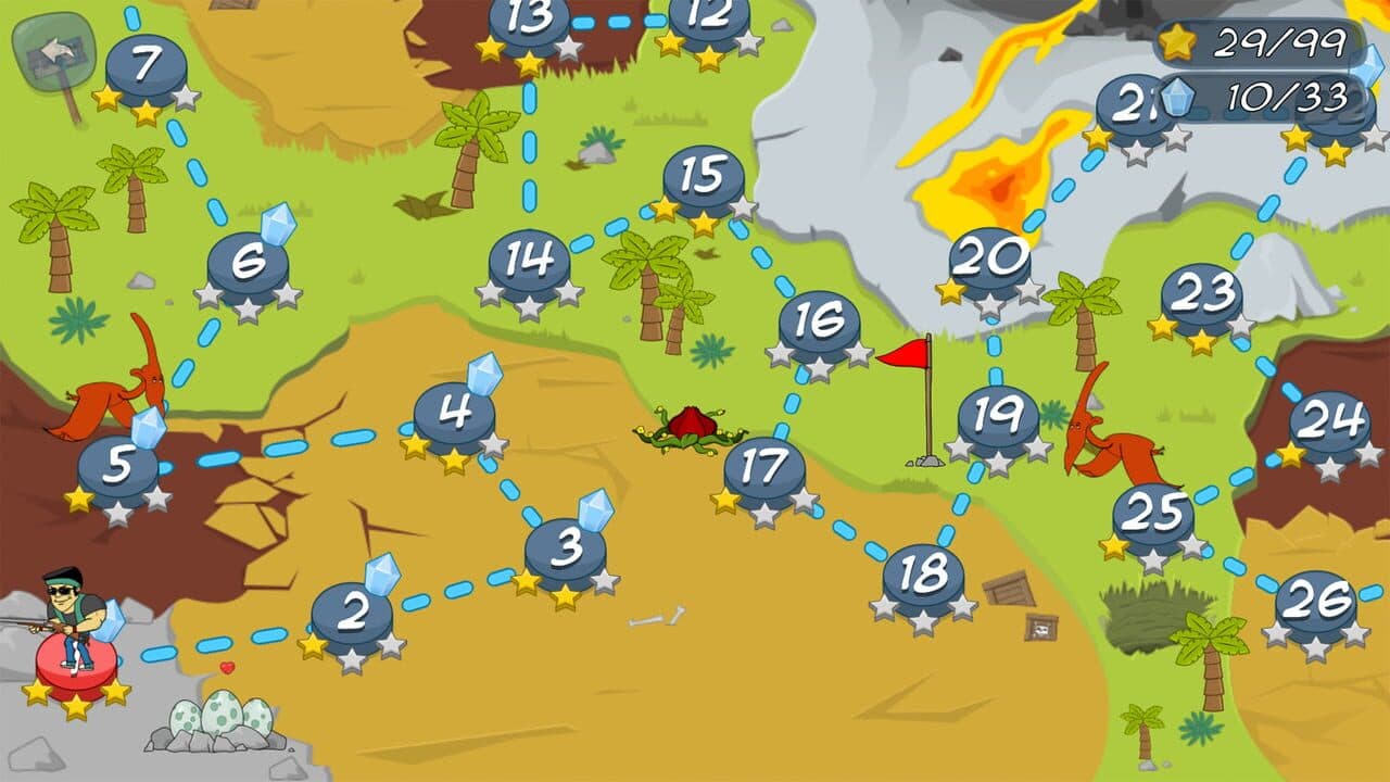 Commander Cool 2 screenshot 1