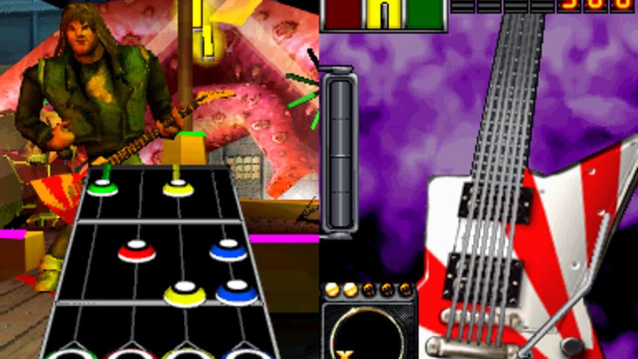 Guitar Hero: On Tour thumbnail 8