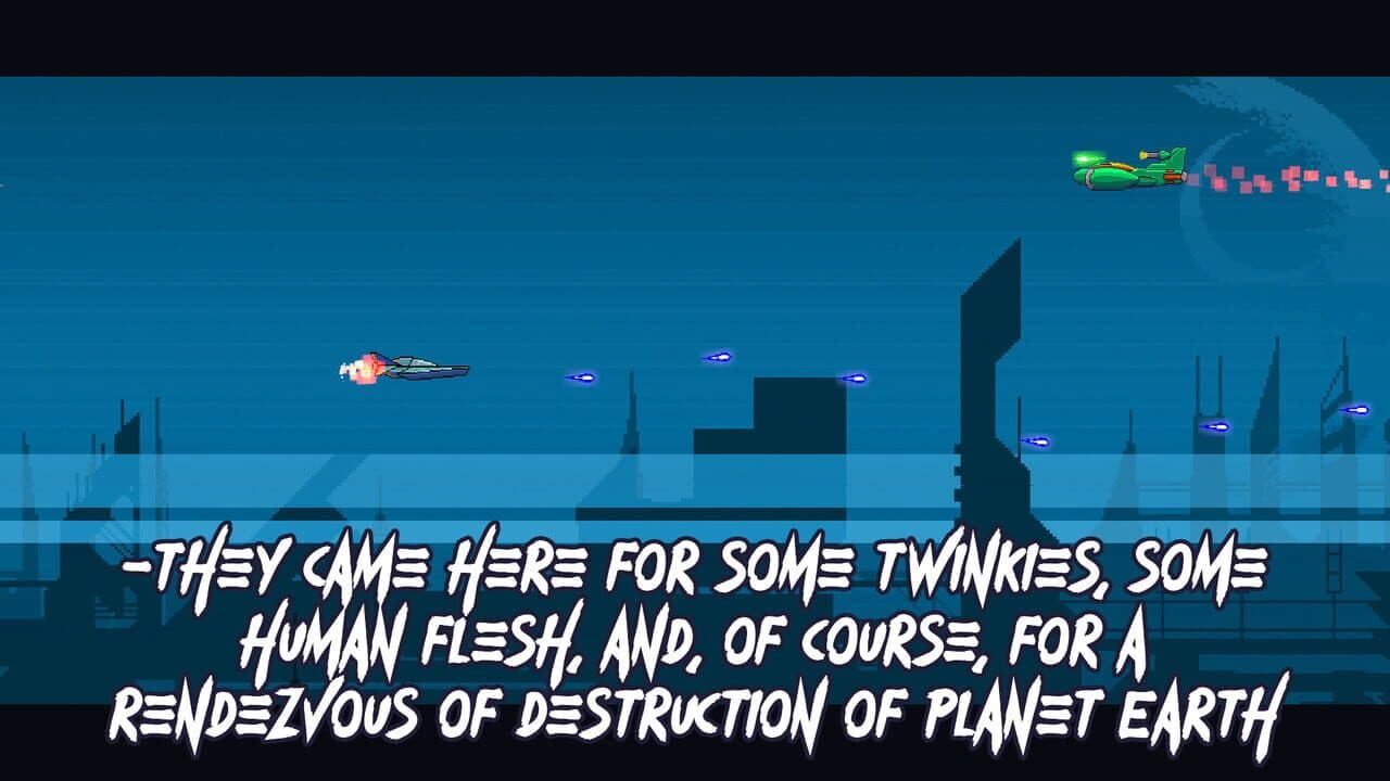 Space Impact Glitch thumbnail 2