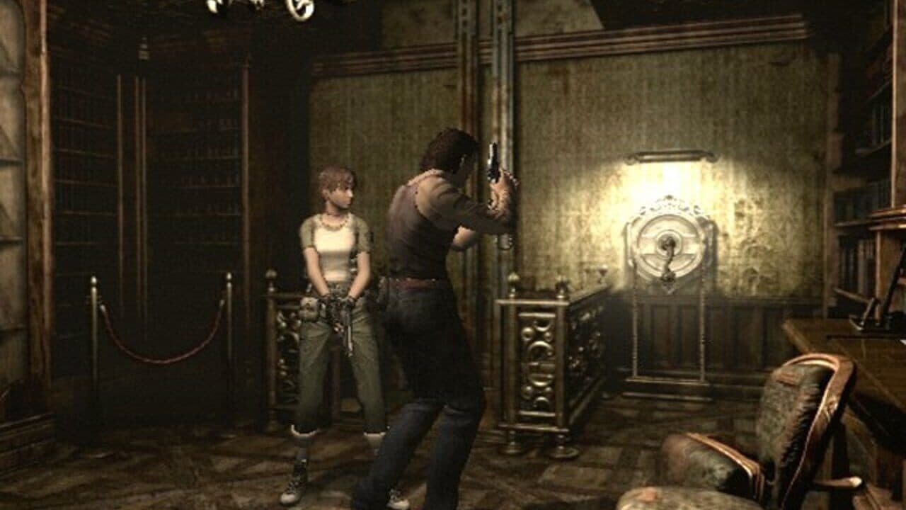 Resident Evil Zero thumbnail 3