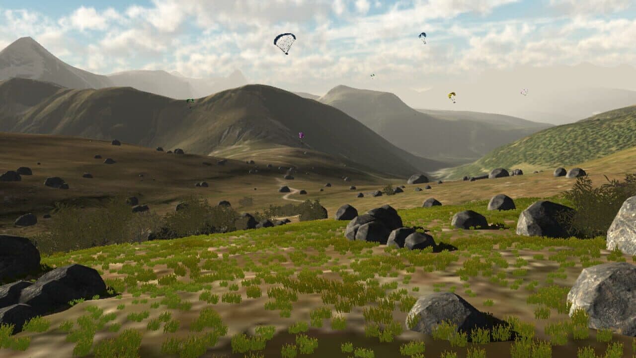 3D Paraglider thumbnail 5