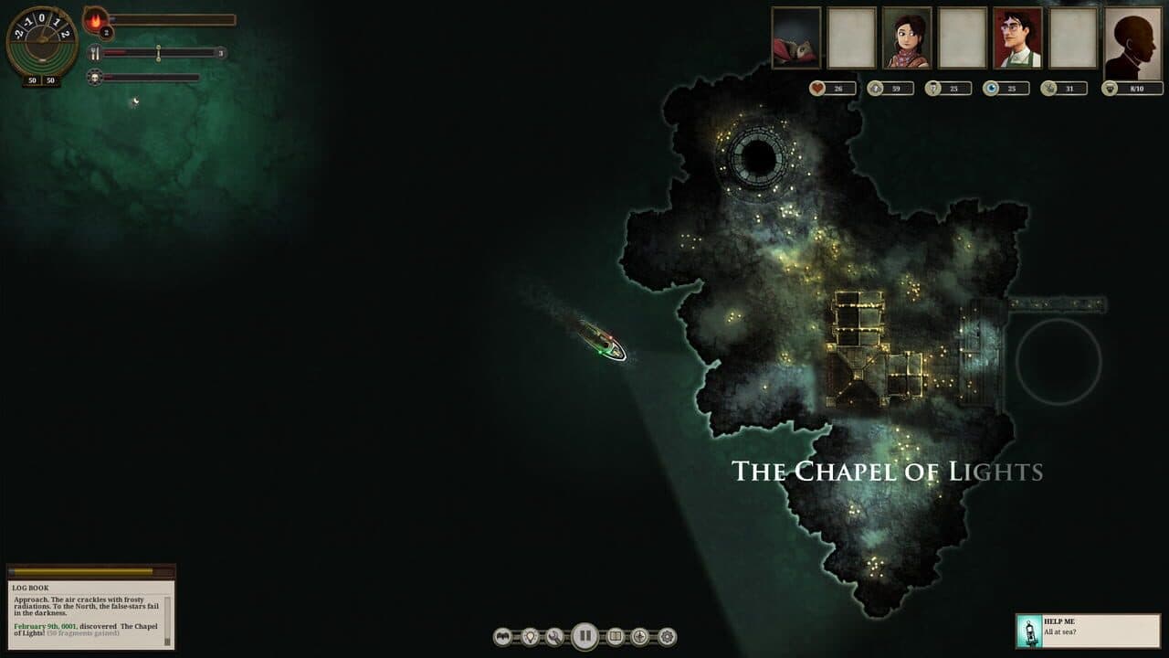 Sunless Sea thumbnail 5