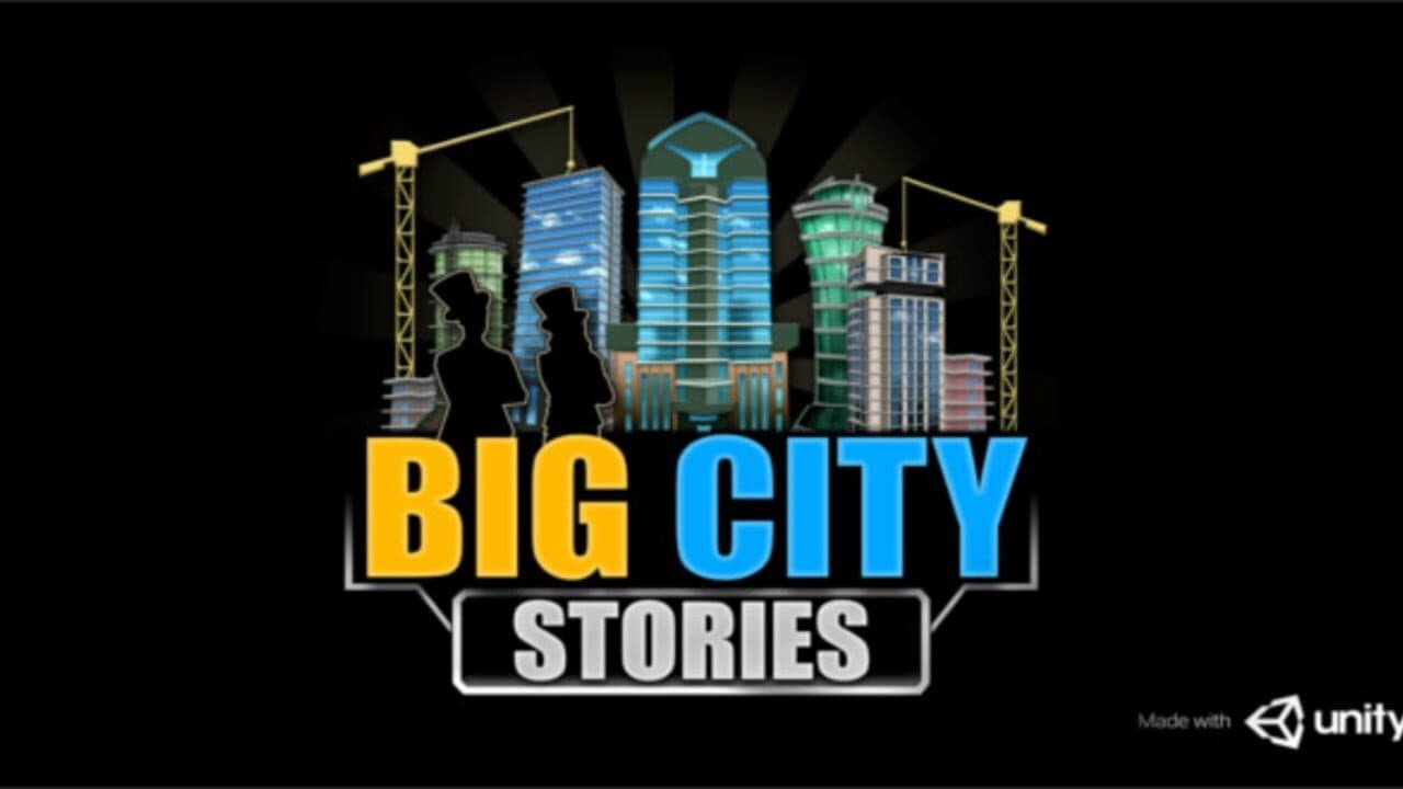 Big City Stories screenshot 1