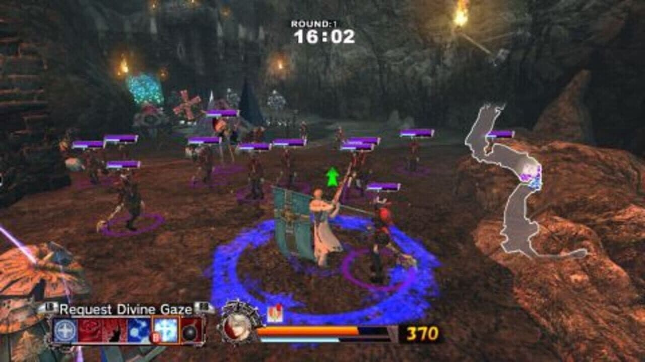 Guilty Gear 2: Overture screenshot 1