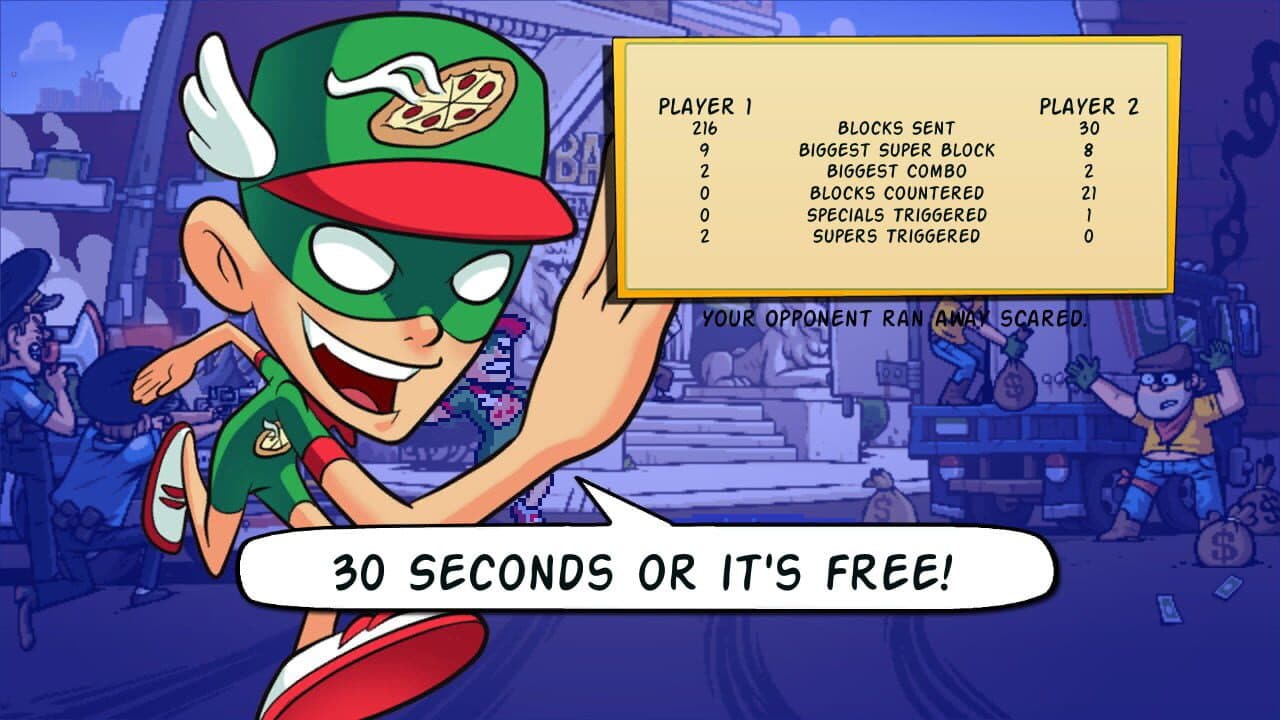 Heroes Never Lose: Professor Puzzler's Perplexing Ploy thumbnail 5