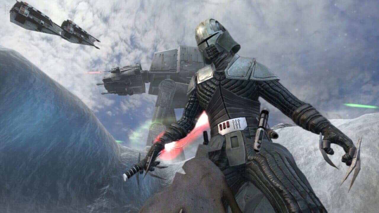 Star Wars: The Force Unleashed - Hoth Mission Pack thumbnail 2