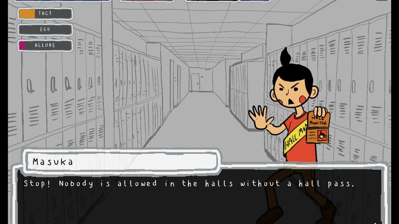 Heartbreak High: A Break-Up Simulator thumbnail 2