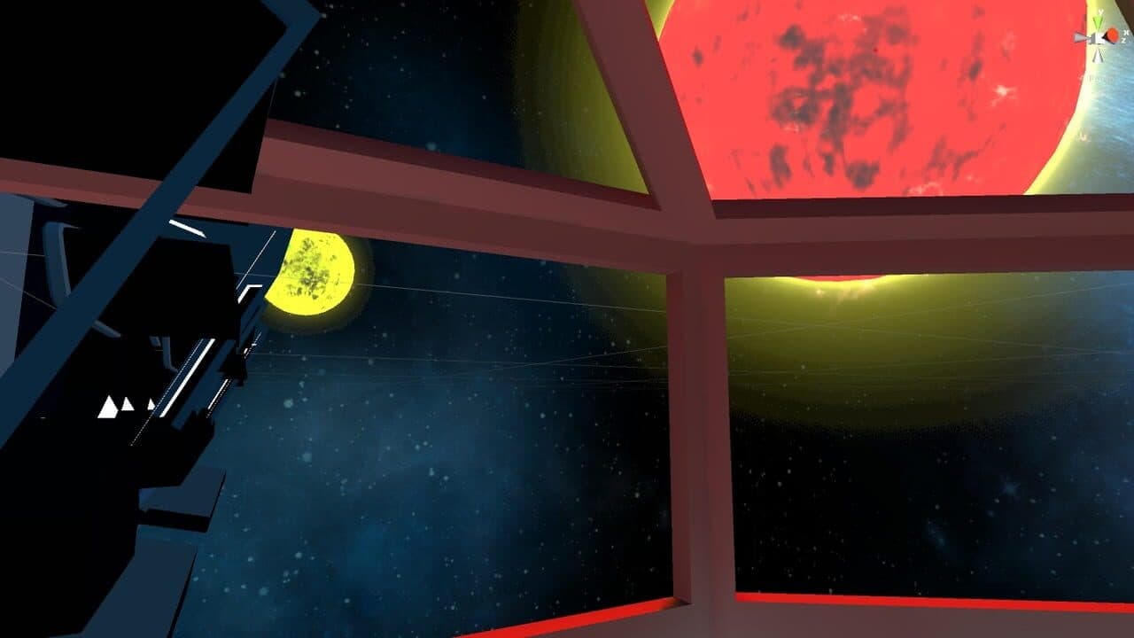 Escape from Zellman Orbital thumbnail 3