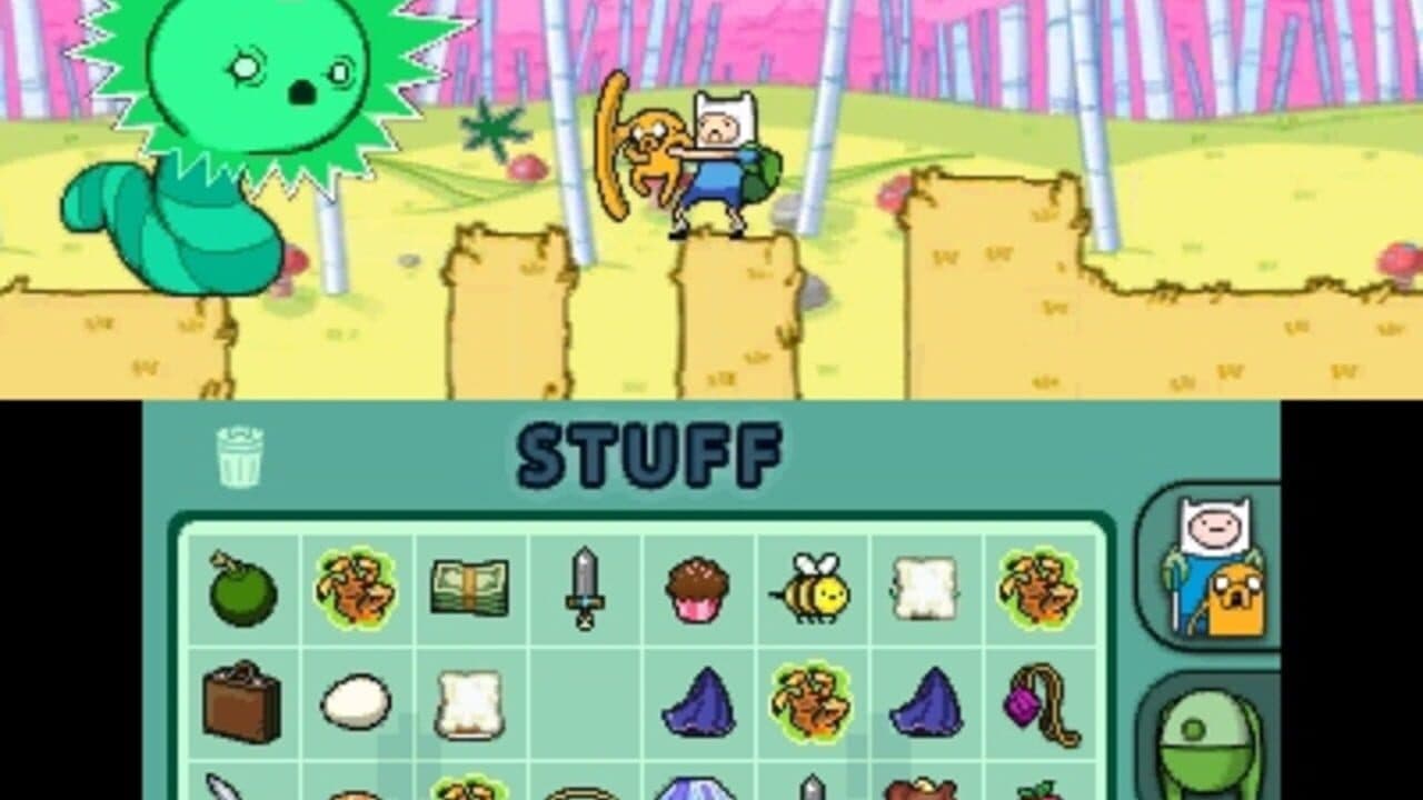 Adventure Time: Hey Ice King! Why'd You Steal Our Garbage?! thumbnail 6