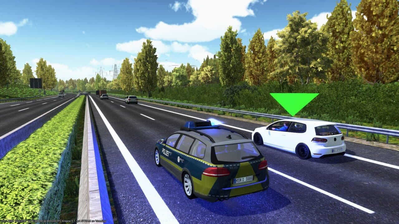 Autobahn Police Simulator thumbnail 3