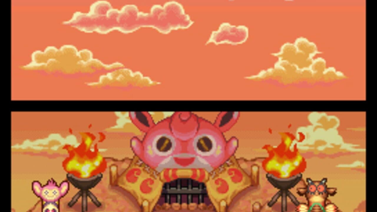 Pokémon Mystery Dungeon: Explorers of Time thumbnail 5