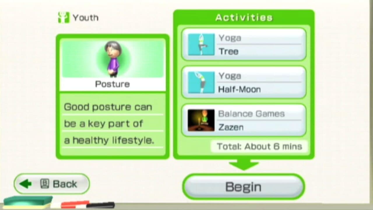 Wii Fit Plus thumbnail 4