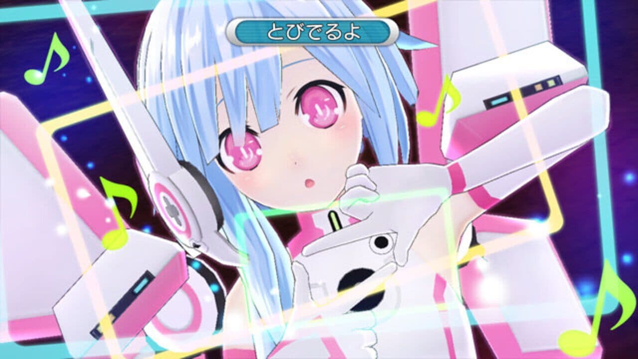 Hyperdimension Neptunia Mk2 thumbnail 5