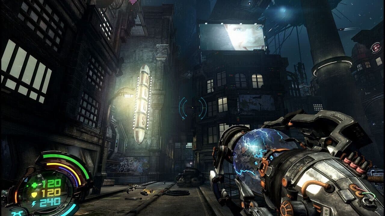 Hard Reset: Extended Edition thumbnail 2