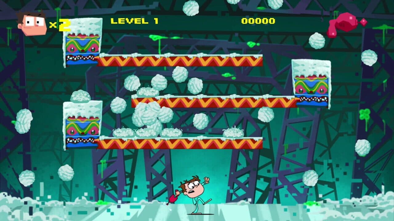 Juanito Arcade Mayhem thumbnail 3