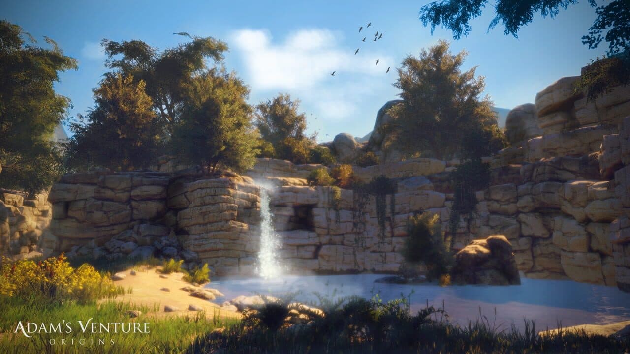 Adam's Venture: Origins thumbnail 2