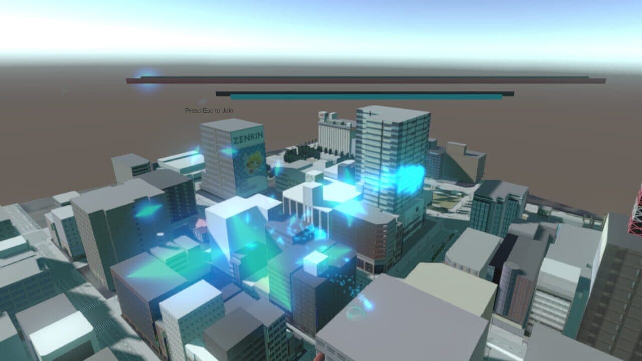 Ungrounded: Ripple Unleashed VR thumbnail 4