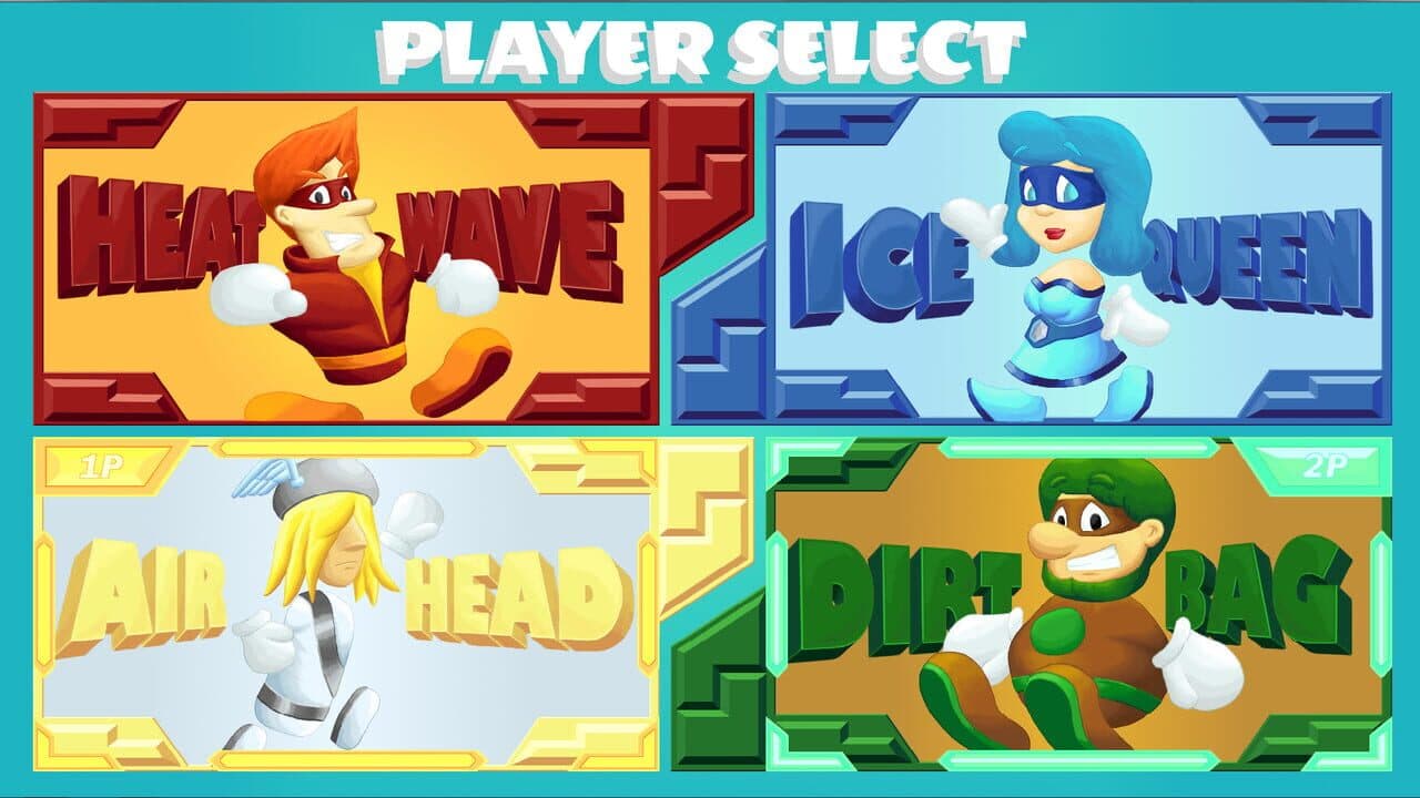 Building Block Heroes: Rush Edition thumbnail 4