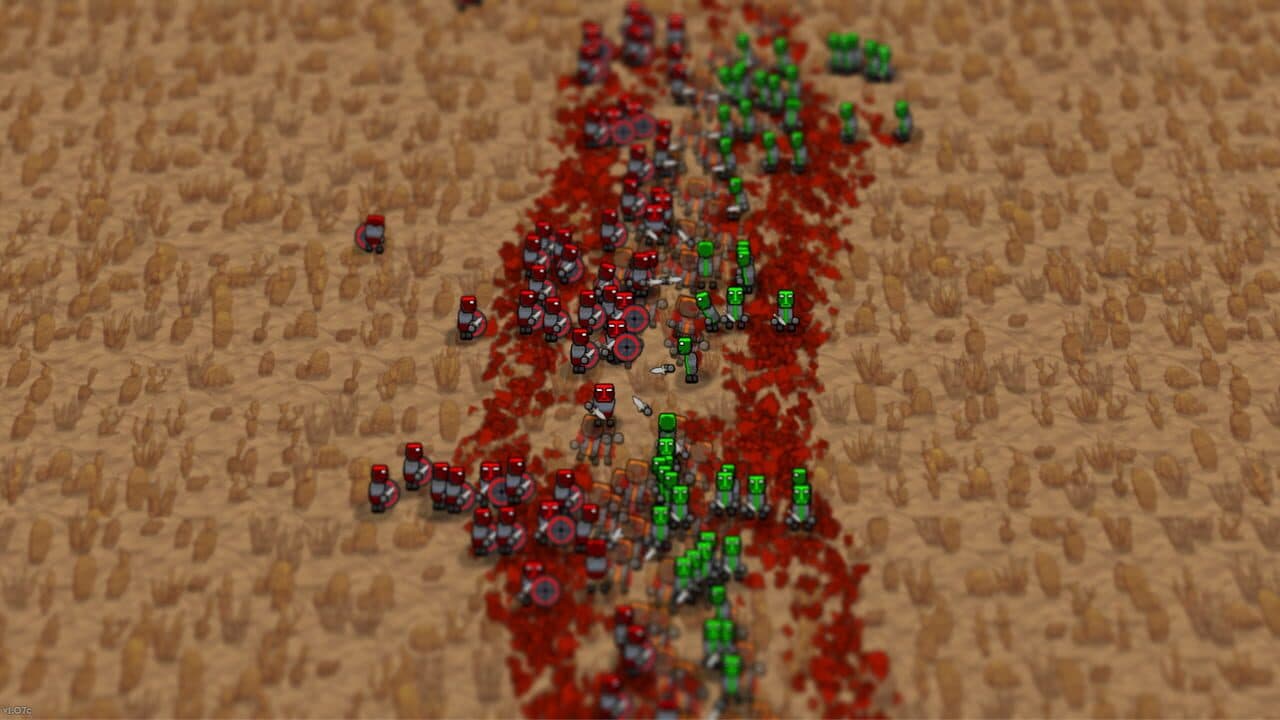 Hyper Knights: Battles thumbnail 3