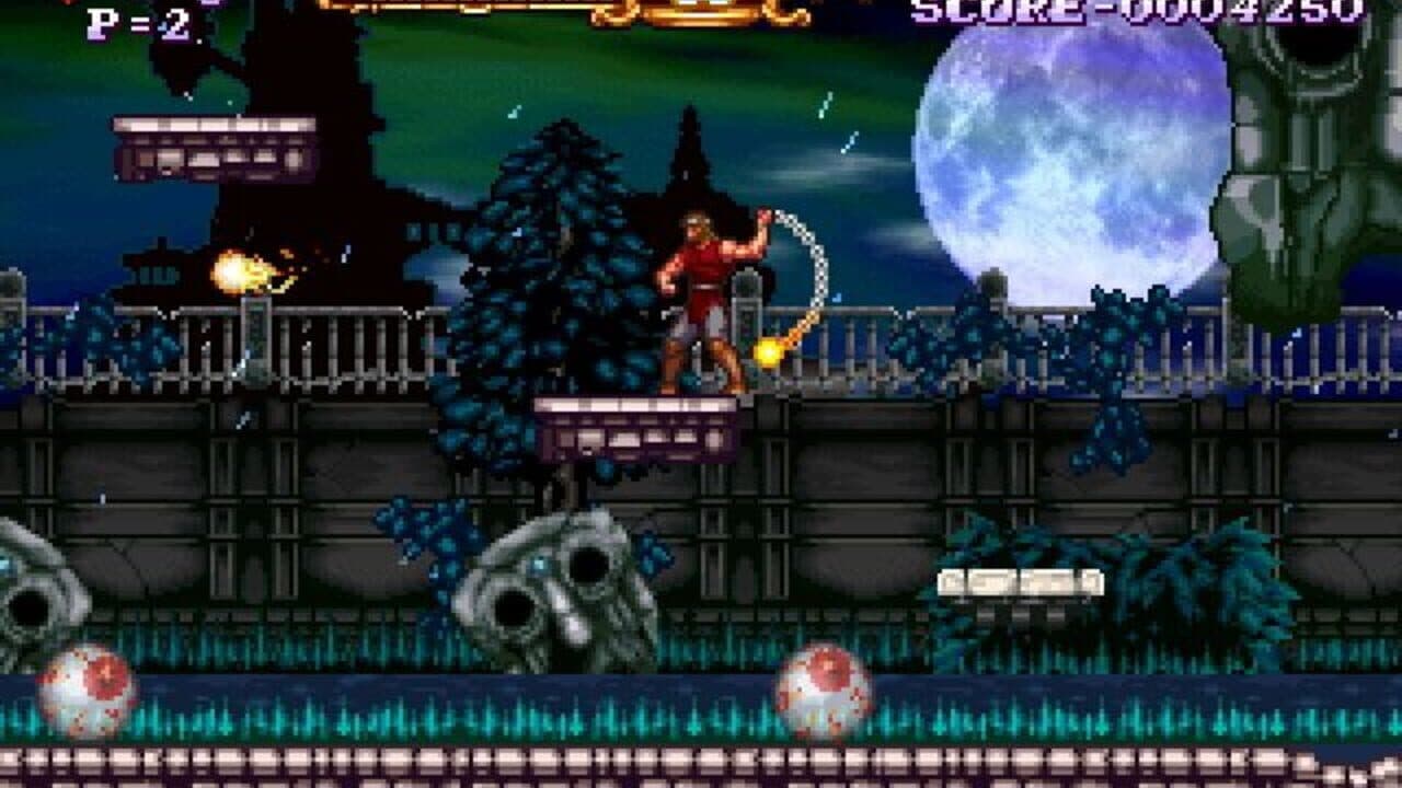 Castlevania: The Adventure ReBirth thumbnail 7