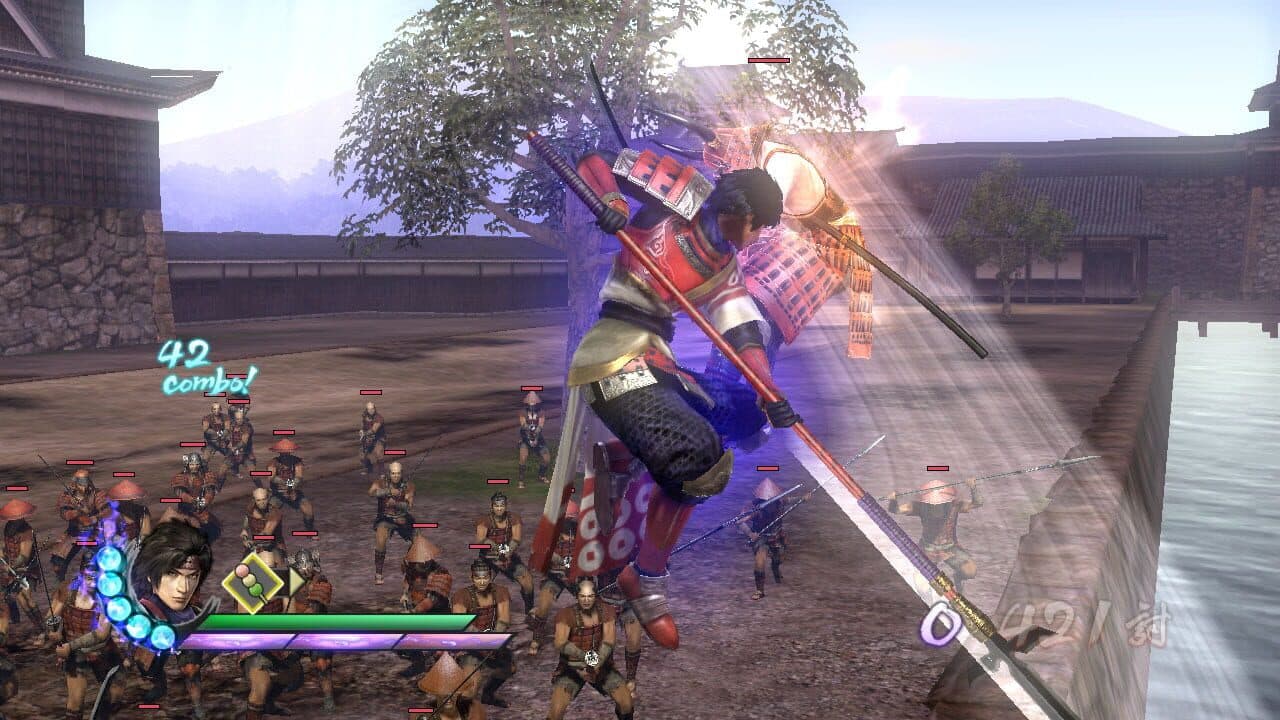 Samurai Warriors 3: Xtreme Legends thumbnail 3