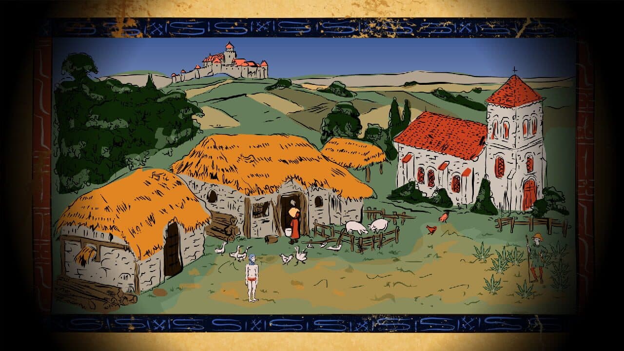 Lancelot's Hangover : The Quest for the Holy Booze thumbnail 10