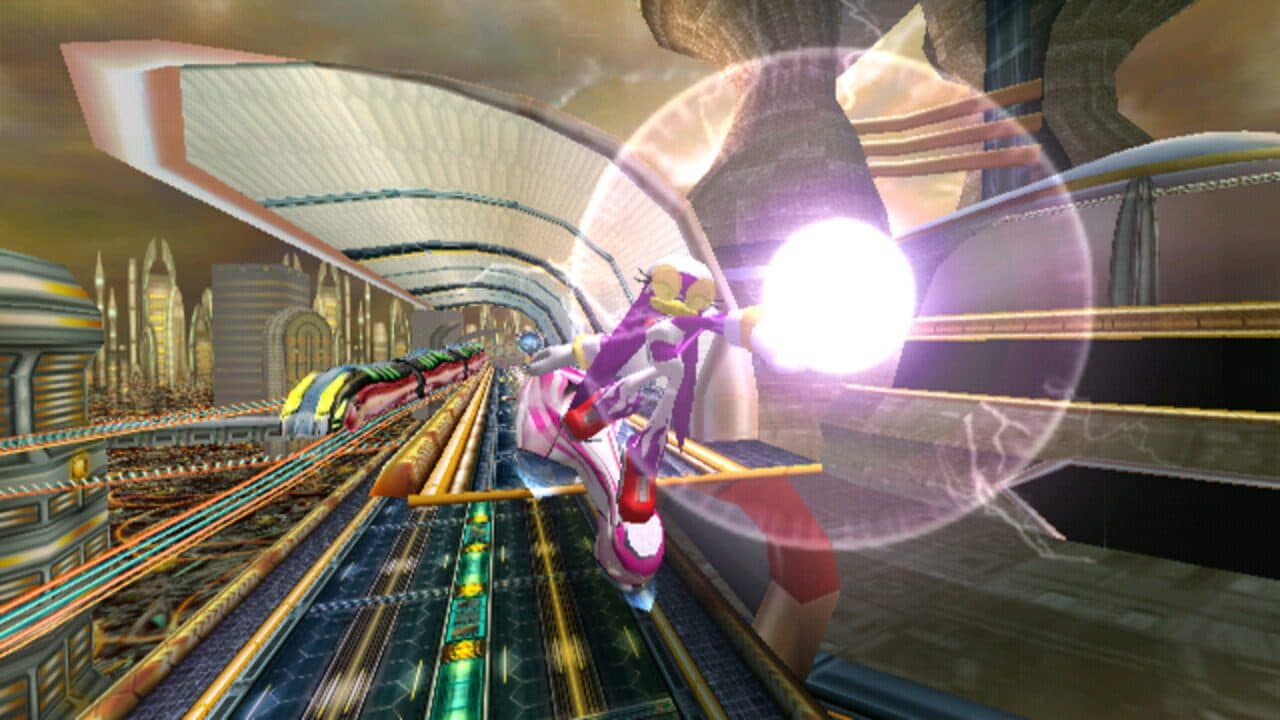 Sonic Riders: Zero Gravity thumbnail 9