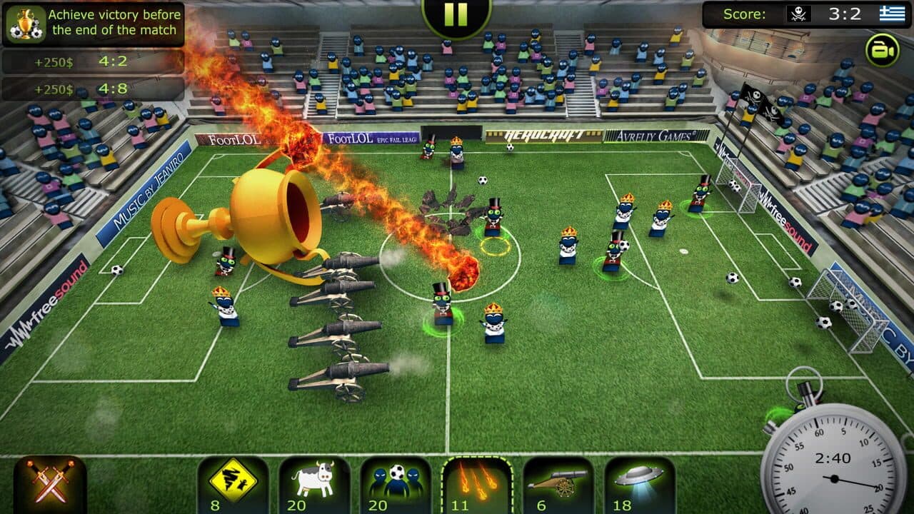 FootLOL: Epic Fail League thumbnail 5