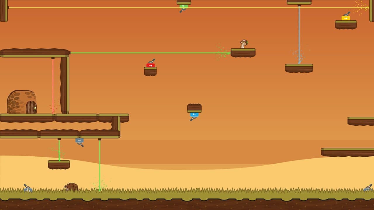 Spiny Adventures thumbnail 2