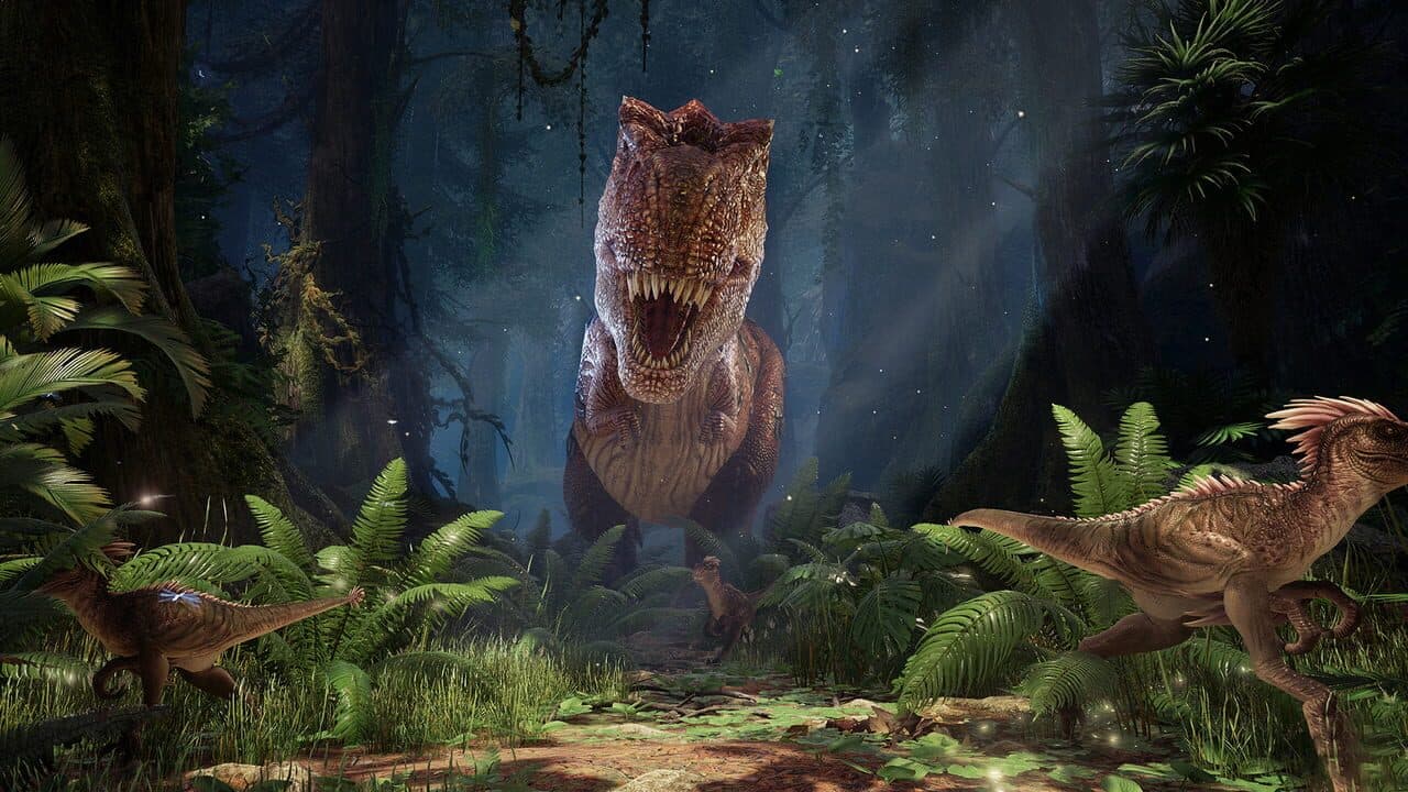 ARK Park screenshot 1