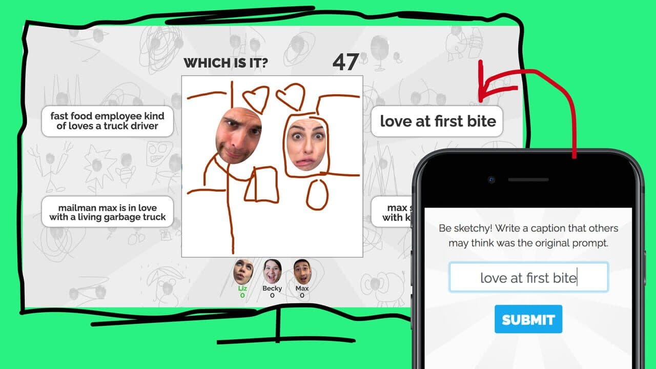 Selfie Games [TV]: Party Game thumbnail 4
