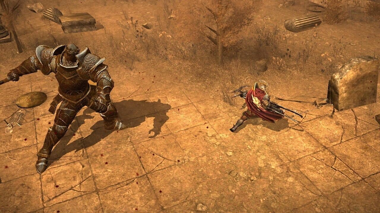 Ire: Blood Memory thumbnail 2