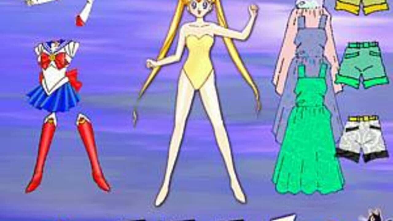 The 3D Adventures of Sailor Moon thumbnail 2