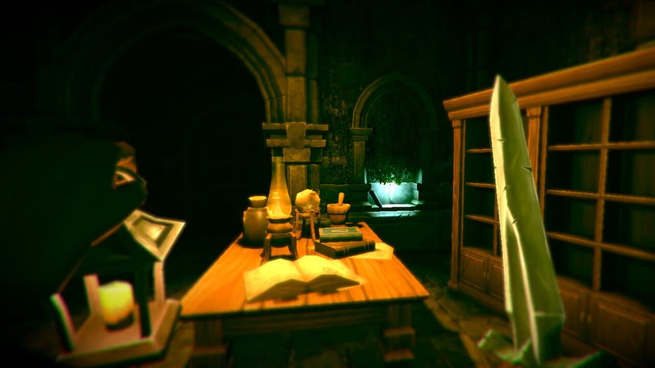VR Dungeon Knight thumbnail 4