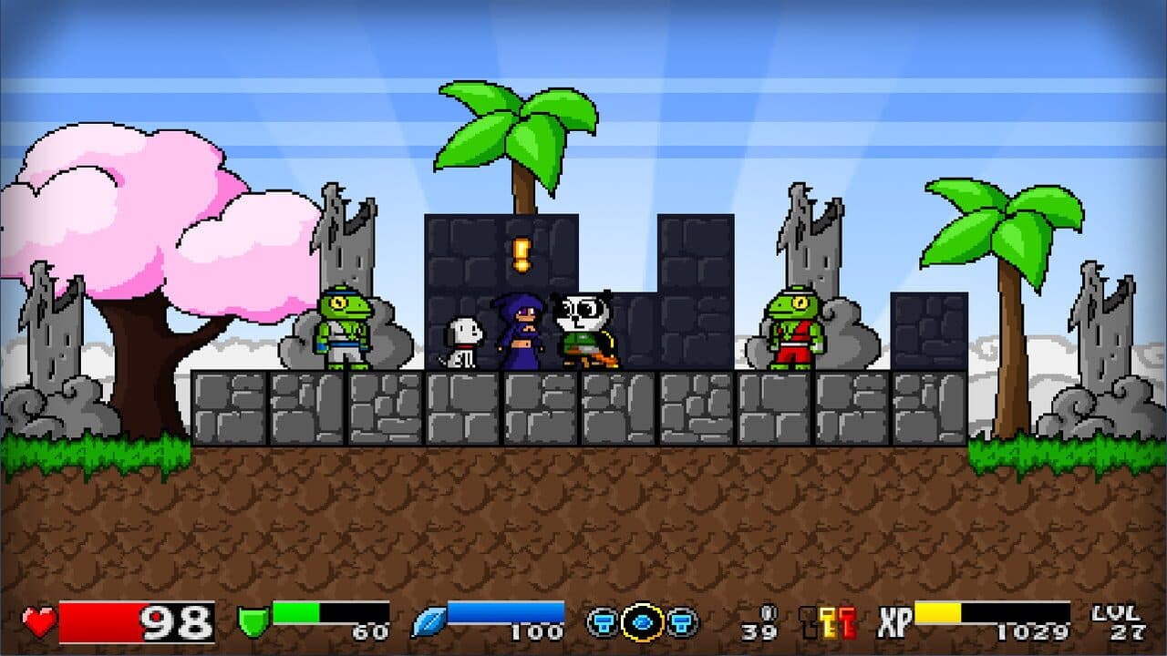 Super Panda Adventures thumbnail 5