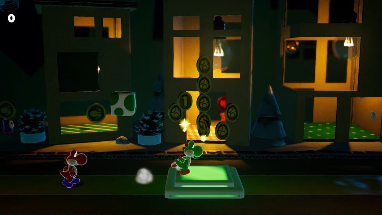 Yoshi's Crafted World thumbnail 12