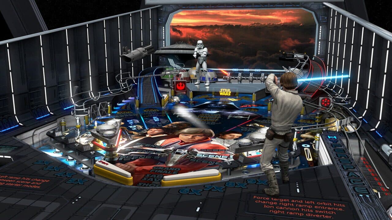 Pinball FX3: Star Wars Pinball thumbnail 3