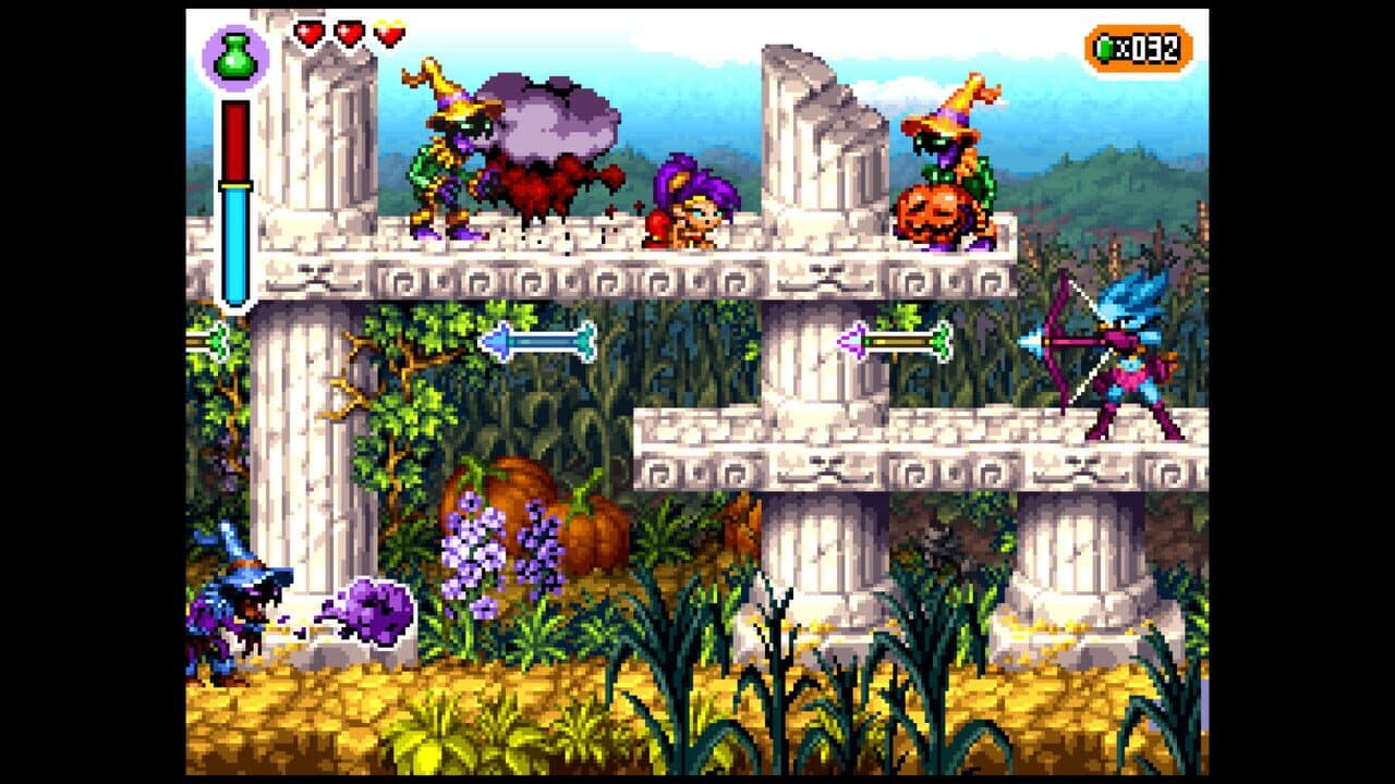 Shantae: Risky's Revenge - Director's Cut thumbnail 5