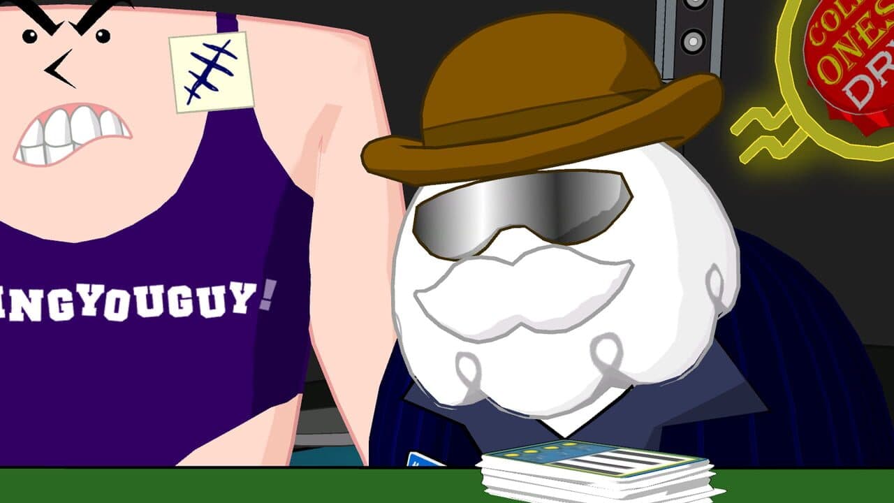 Strong Bad's Cool Game for Attractive People thumbnail 4